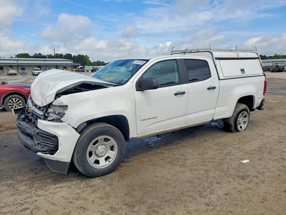 Aukcja sprzedaży 2022 Chev Colorado, vin: 1GCGSBEN8N1236812, numer aukcji: 51481186