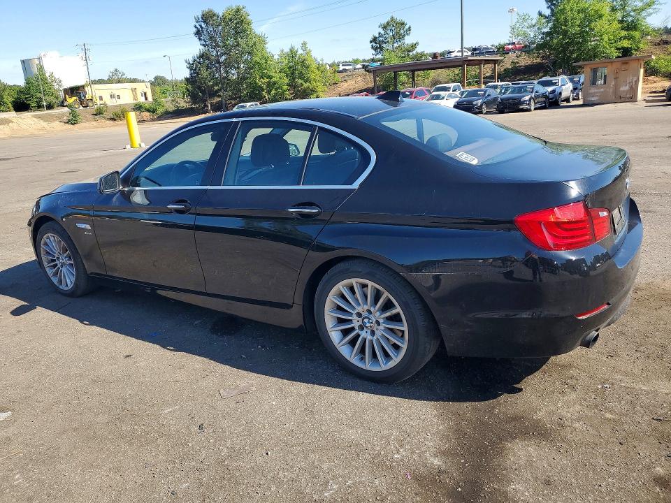 51292396 :رقم المزاد ، WBAFU7C55BC871666 vin ، 2011 Bmw 535 مزاد بيع
