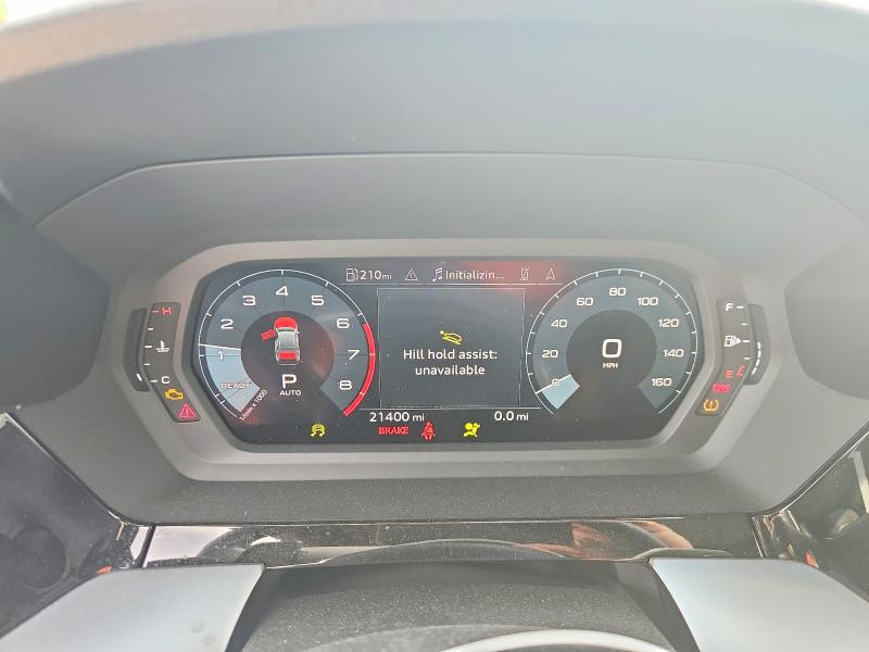 Aukcja sprzedaży 2022 Audi A3, vin: WAUAUDGYXNA105462, numer aukcji: 49617626