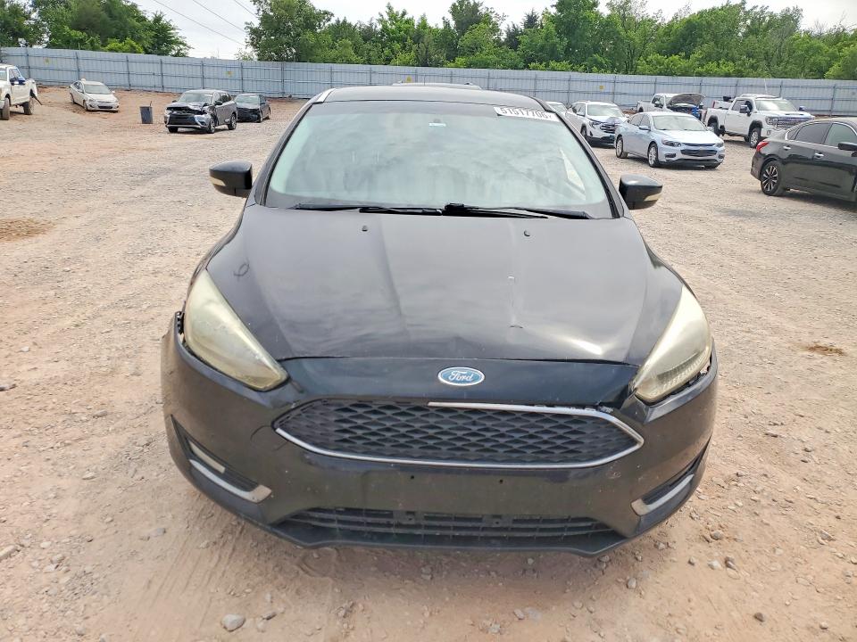 Aukcja sprzedaży 2015 Ford Focus, vin: 1FADP3F20FL240623, numer aukcji: 51517706