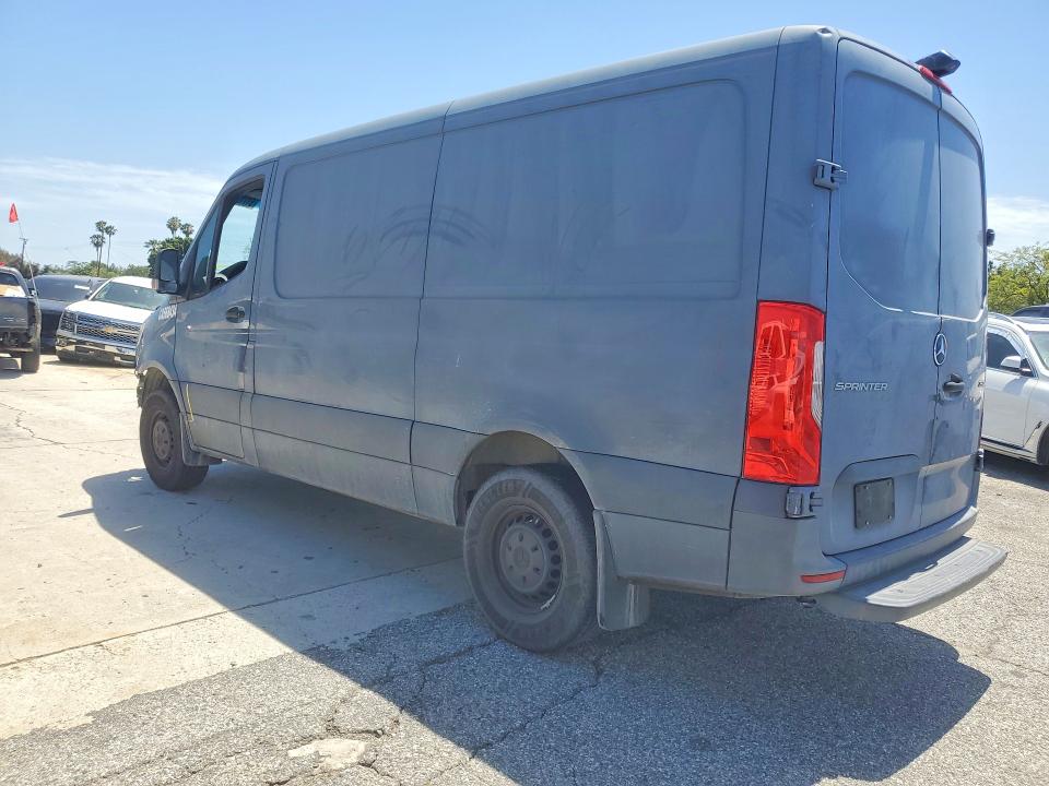 Продажа на аукционе авто 2020 Mercedes-benz Sprinter, vin: W1W4EBHY4LT029808, номер лота: 51119416
