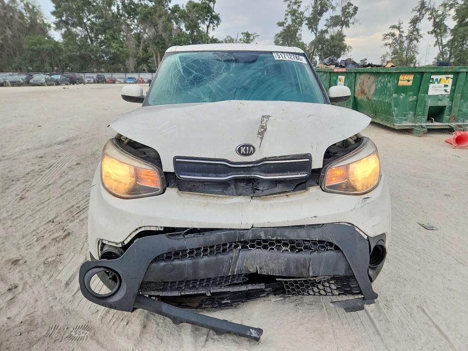 Продаж на аукціоні авто 2018 Kia Soul, vin: KNDJN2A23J7584355, номер лоту: 51712786