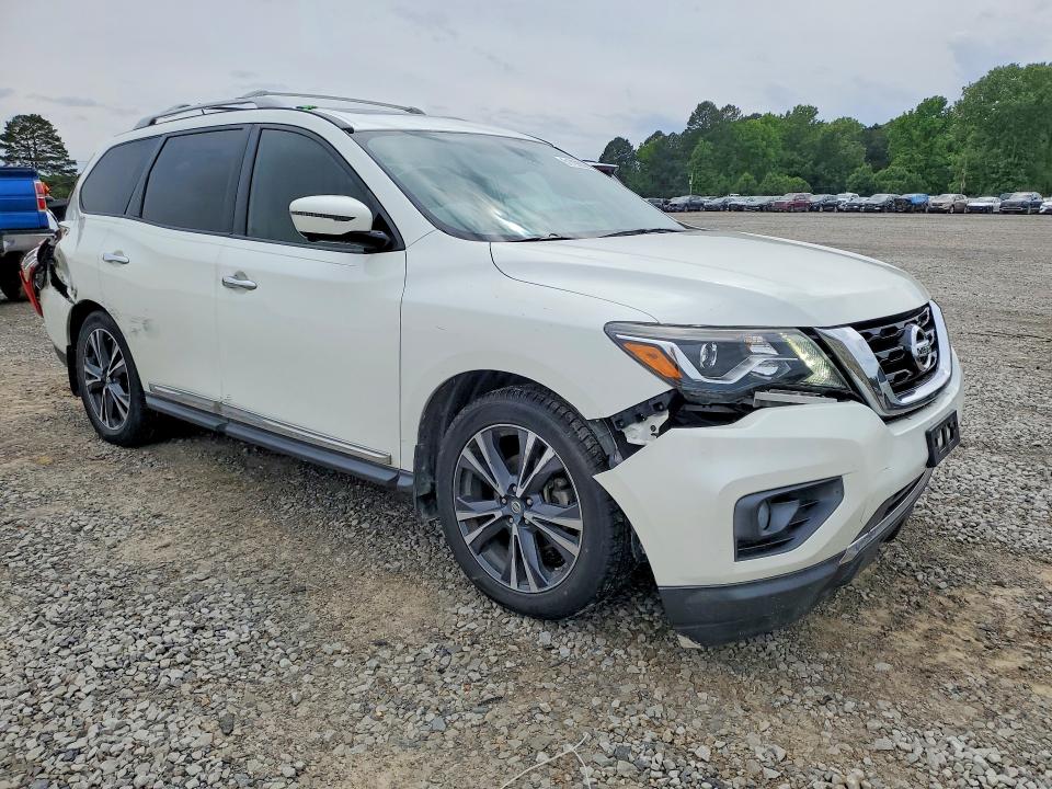 Aukcja sprzedaży 2017 Nissan Pathfinder, vin: 5N1DR2MN0HC626954, numer aukcji: 51792826