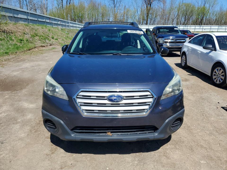 Продажа на аукционе авто 2015 Subaru Outback, vin: 4S4BSAAC4F3224862, номер лота: 50239356