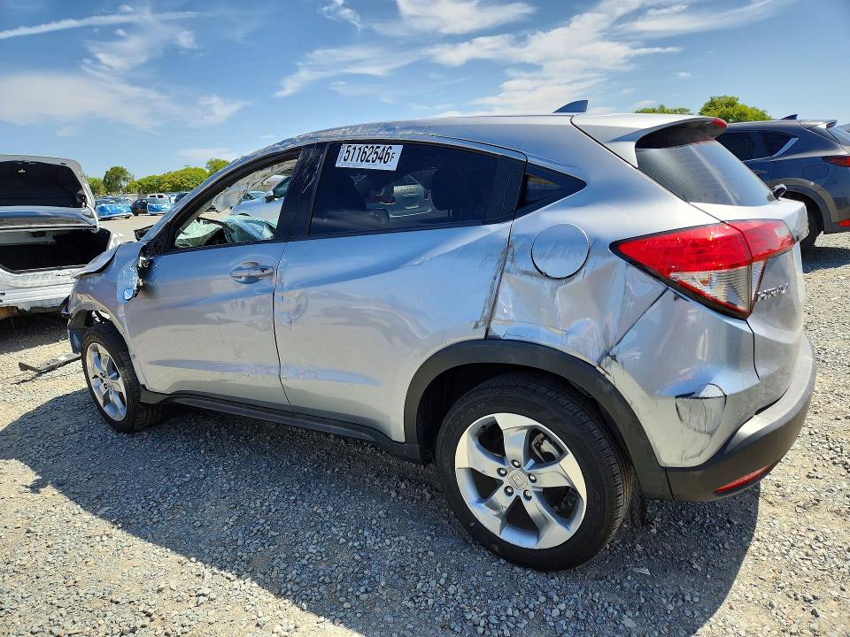 2021 Honda Hr-v მანქანა იყიდება აუქციონზე, vin: 3CZRU5H36MM709858, აუქციონის ნომერი: 51162546