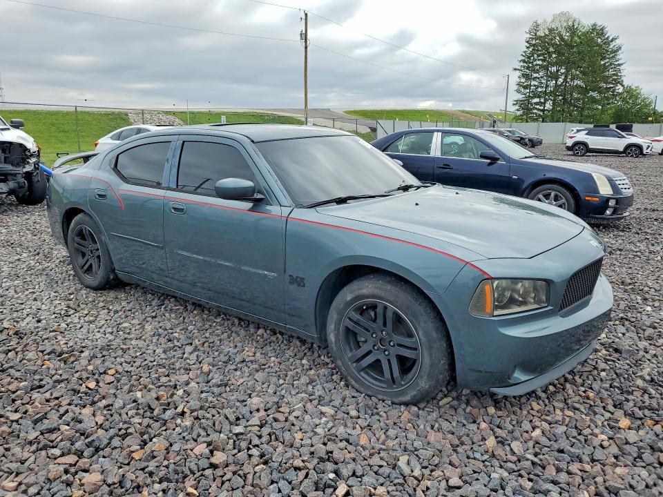 Продаж на аукціоні авто 2006 Dodge Charger, vin: 2B3KA53H56H255916, номер лоту: 51531676