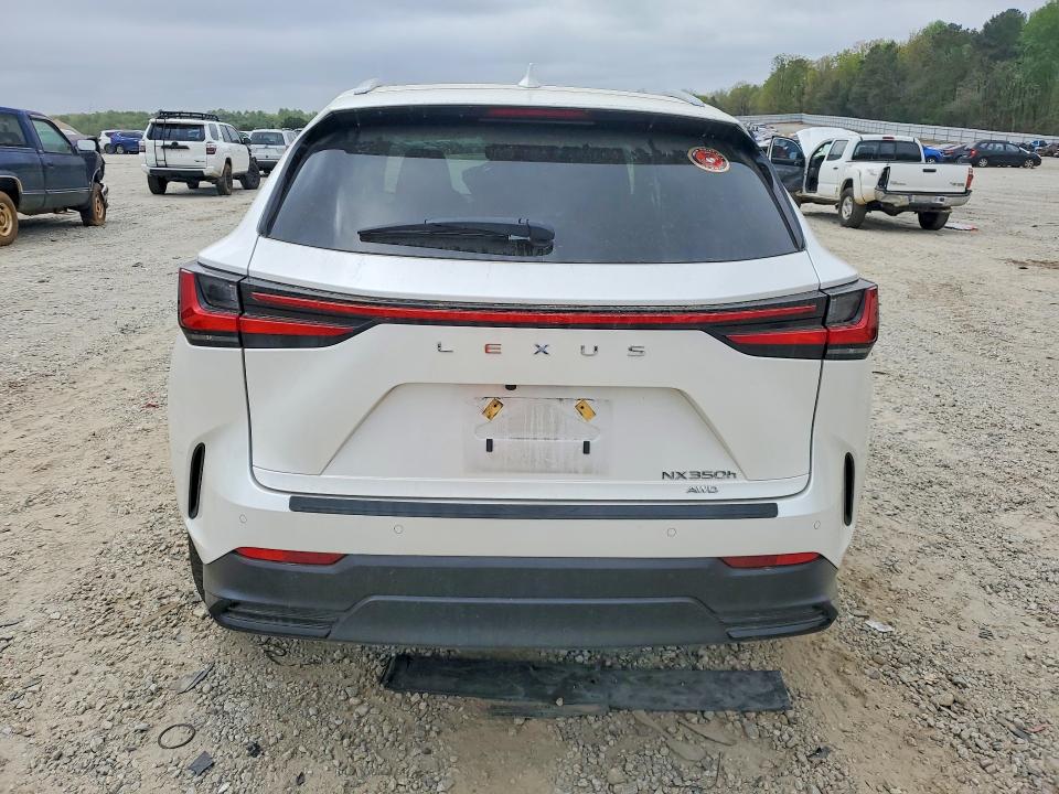 Продажа на аукционе авто 2025 Lexus Nx 350h, vin: 2T2HKCEZ8SC042247, номер лота: 48664076