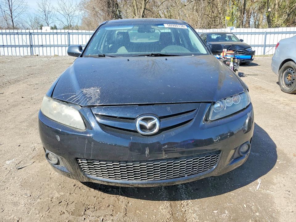 Продаж на аукціоні авто 2006 Mazda Mazda 6, vin: 1YVFP80C265M11436, номер лоту: 50900136