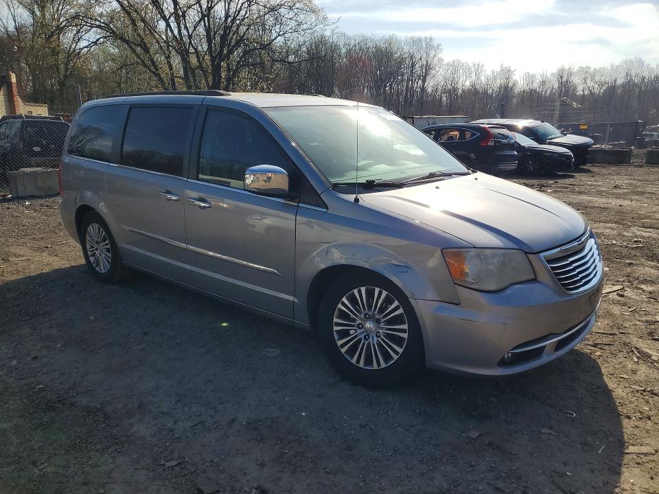Aukcja sprzedaży 2013 Chrysler Town & Country, vin: 2C4RC1CG7DR767482, numer aukcji: 48117776
