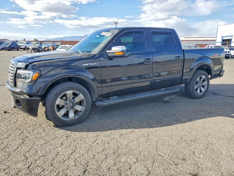 Продаж на аукціоні авто 2011 Ford F150, vin: 1FTFW1CFXBKD02725, номер лоту: 50967506