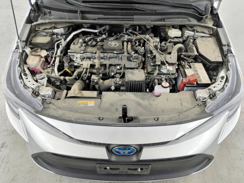 Продаж на аукціоні авто 2025 Toyota Corolla Hybrid, vin: JTDBCMFE6S3072428, номер лоту: 48078806