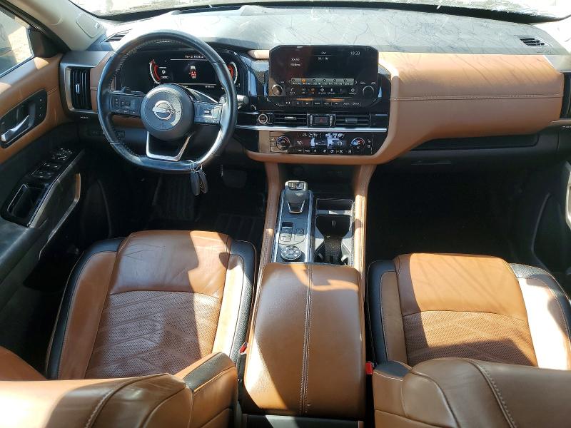Продажа на аукционе авто 2022 Nissan Pathfinder, vin: 5N1DR3DK0NC223418, номер лота: 50623086