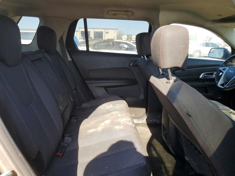 Продажа на аукционе авто 2012 Gmc Terrain, vin: 2GKALSEK7C6361033, номер лота: 50387876