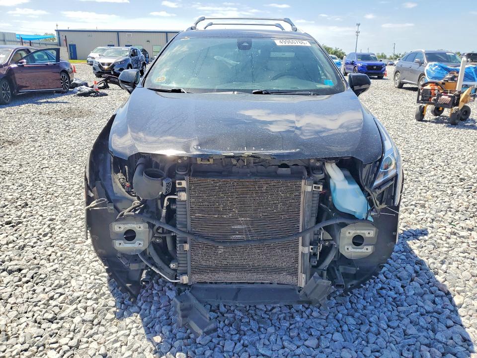 Продаж на аукціоні авто 2017 Cadillac Xt5, vin: 1GYKNBRSXHZ119539, номер лоту: 49960786