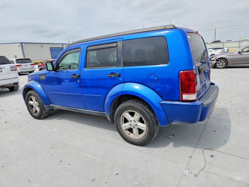 Aukcja sprzedaży 2007 Dodge Nitro, vin: 1D8GT28K47W728209, numer aukcji: 48348956