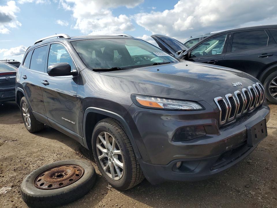 Aukcja sprzedaży 2016 Jeep Cherokee, vin: 1C4PJLCB6GW189688, numer aukcji: 51510296