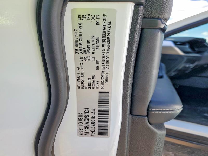 51667126 :رقم المزاد ، 1C4RJKAG2P8874034 vin ، 2023 Jeep Grand Cherokee مزاد بيع