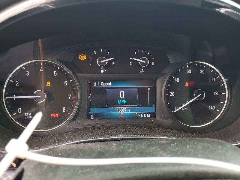 Aukcja sprzedaży 2019 Buick Encore, vin: KL4CJ2SB3KB807442, numer aukcji: 47564526