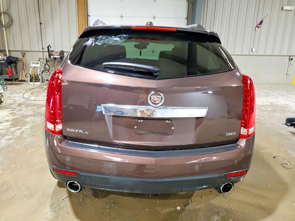 Aukcja sprzedaży 2015 Cadillac Srx, vin: 3GYFNGE30FS622603, numer aukcji: 47993046