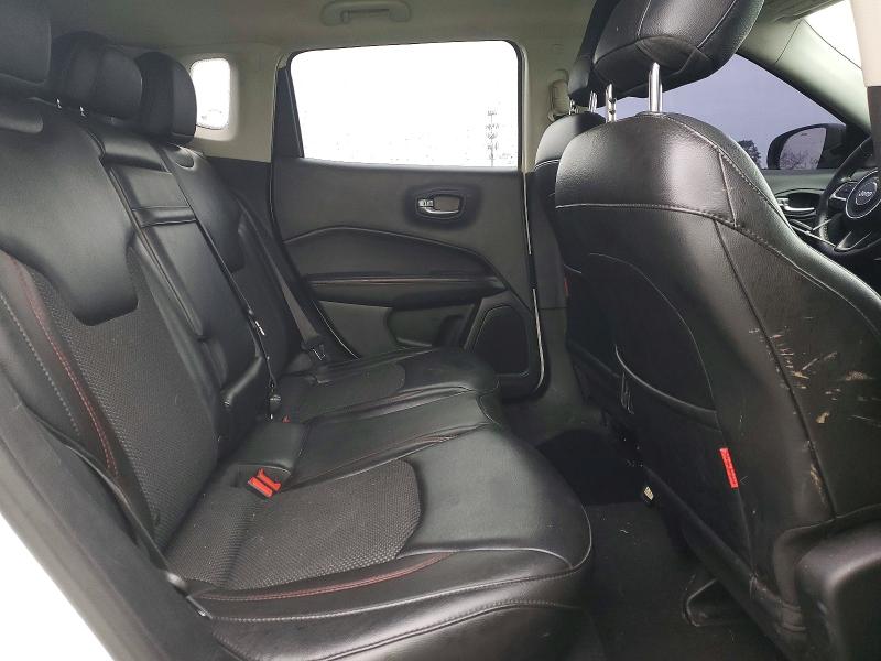 Продаж на аукціоні авто 2018 Jeep Compass, vin: 3C4NJDDB6JT367138, номер лоту: 50731816