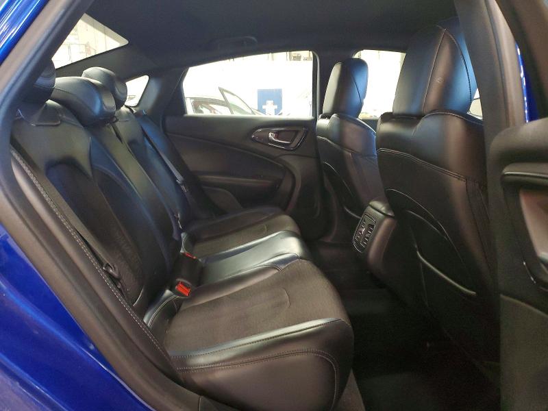 Aukcja sprzedaży 2015 Chrysler 200, vin: 1C3CCCDG3FN598078, numer aukcji: 50685916