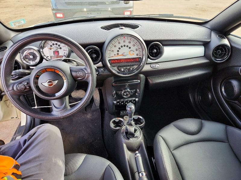 Aukcja sprzedaży 2013 Mini Cooper Roadster, vin: WMWSY1C51DT625491, numer aukcji: 50393246