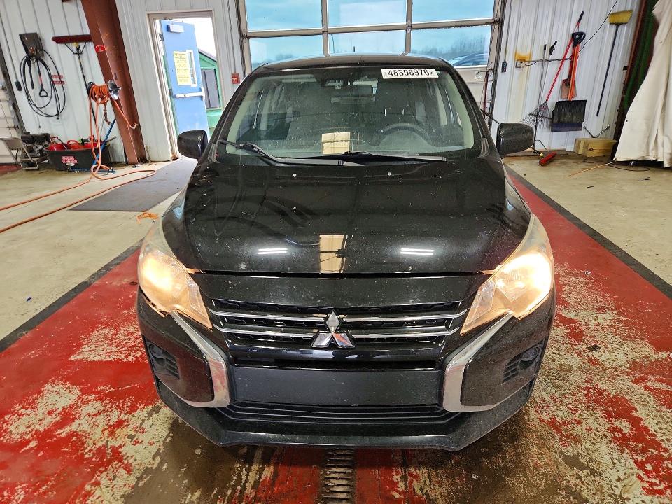 Aukcja sprzedaży 2021 Mitsubishi Mirage, vin: ML32FUFJ2MHF02780, numer aukcji: 48398976