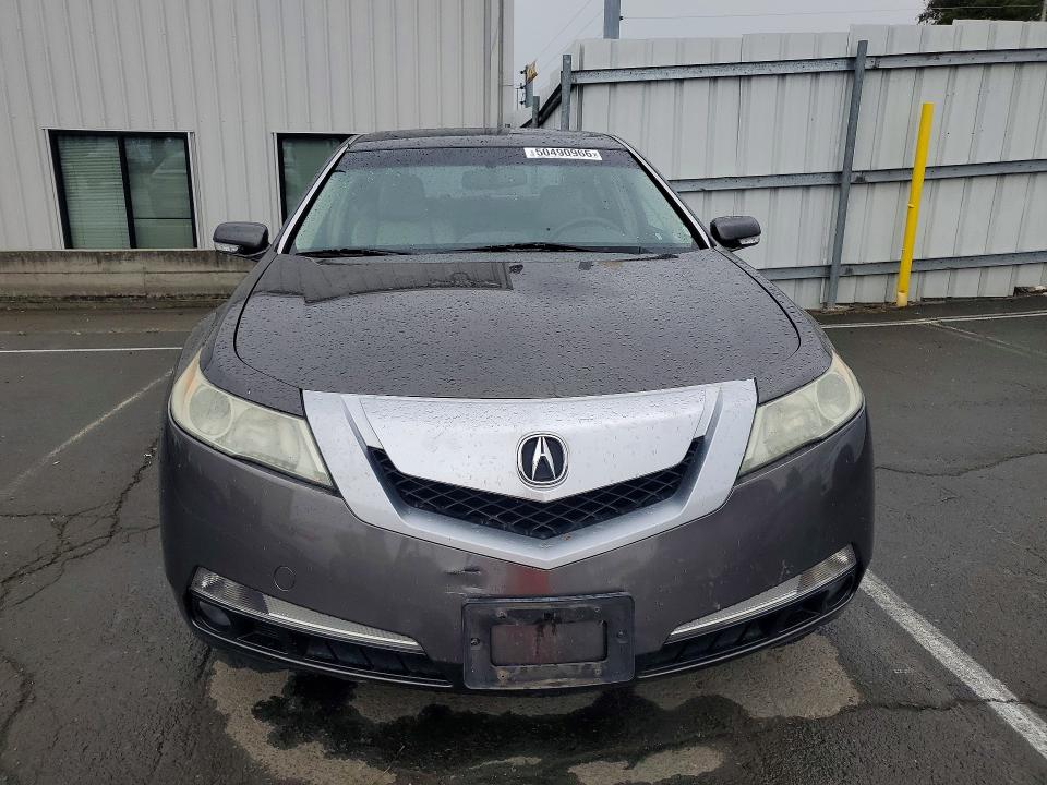 Aukcja sprzedaży 2011 Acura Tl, vin: 19UUA8F58BA005235, numer aukcji: 50490966