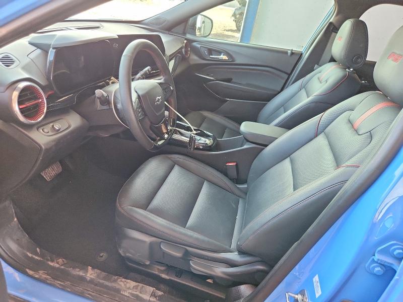 2024 Chevrolet Trax მანქანა იყიდება აუქციონზე, vin: KL77LJE2XRC144198, აუქციონის ნომერი: 50196256