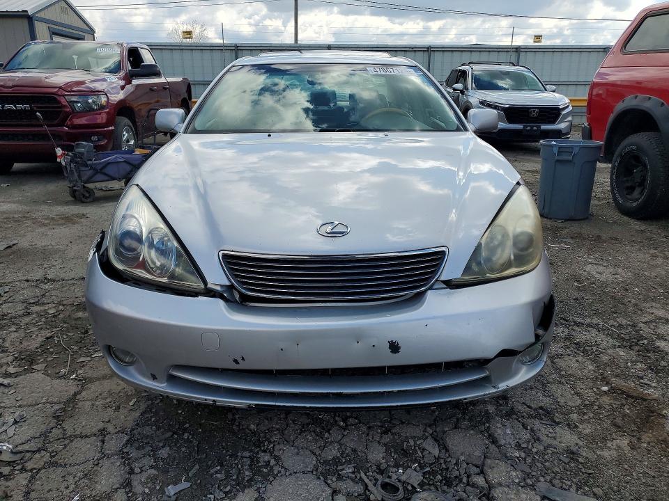 Aukcja sprzedaży 2005 Lexus Es 330, vin: JTHBA30G755139233, numer aukcji: 47867126
