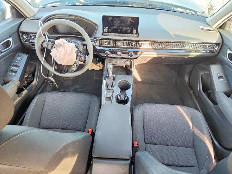 Продаж на аукціоні авто 2025 Honda Civic, vin: 2HGFE2F22SH585390, номер лоту: 49853276