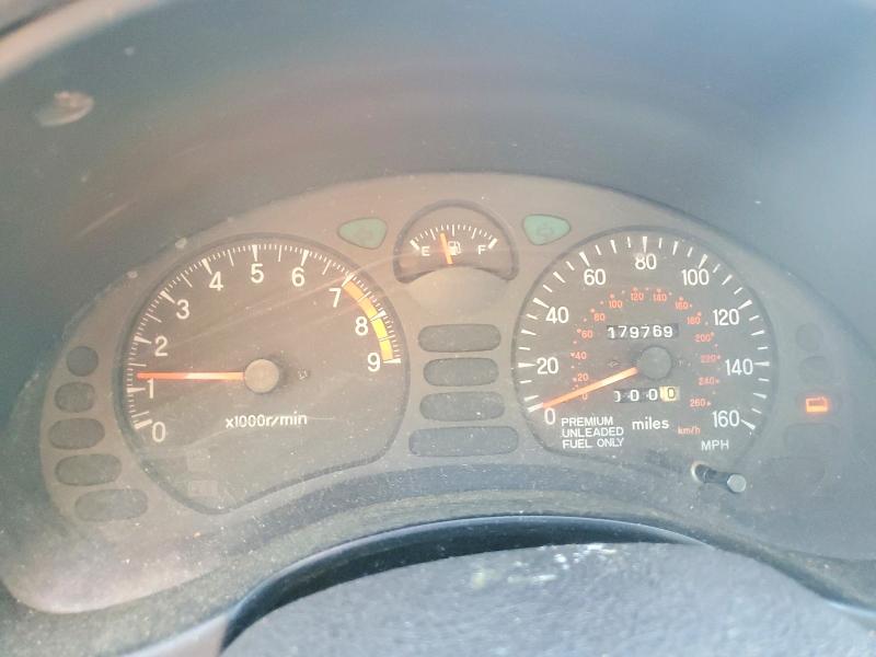 Aukcja sprzedaży 1995 Mitsubishi 3000 Gt, vin: JA3AM84J6SY029418, numer aukcji: 50068696