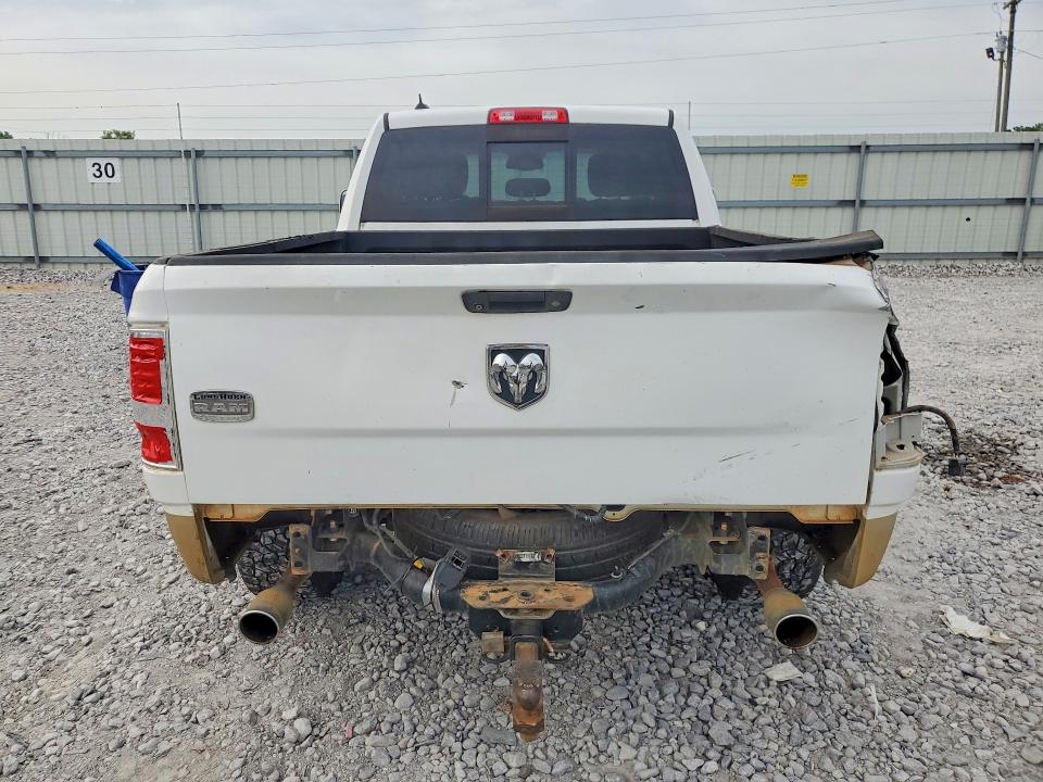 Продажа на аукционе авто 2013 Ram 1500, vin: 1C6RR6WT1DS706462, номер лота: 50852736