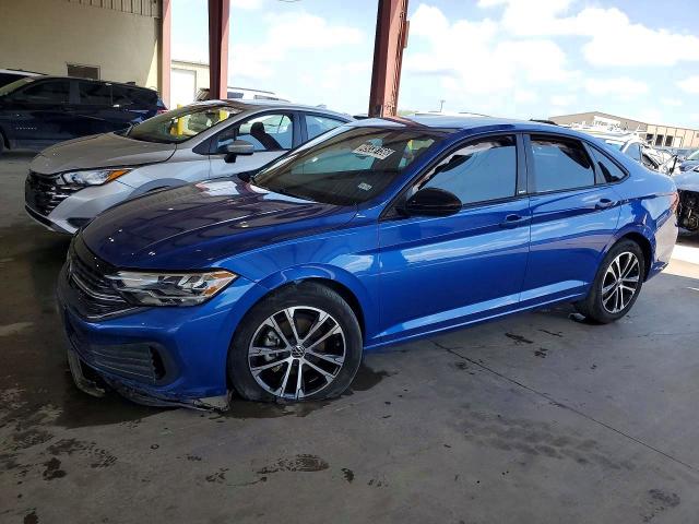 Aukcja sprzedaży 2024 Volkswagen Jetta, vin: 3VWBM7BU4RM086278, numer aukcji: 49338156