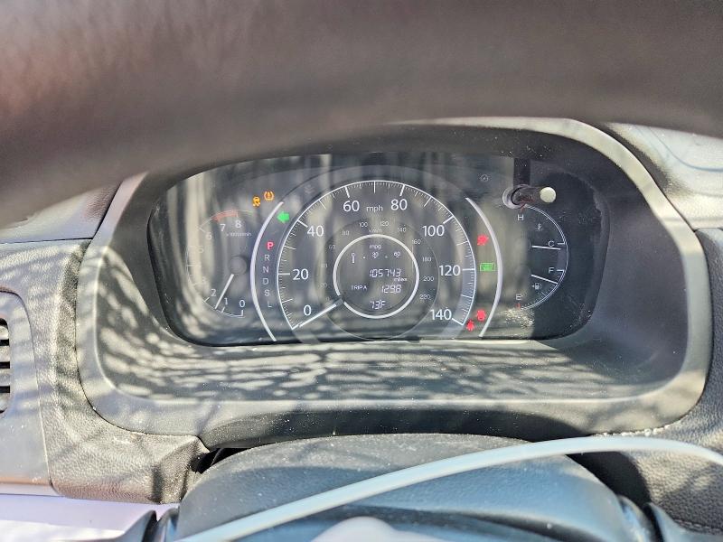 49100996 :رقم المزاد ، 2HKRM3H43GH558636 vin ، 2016 Honda Cr-v مزاد بيع