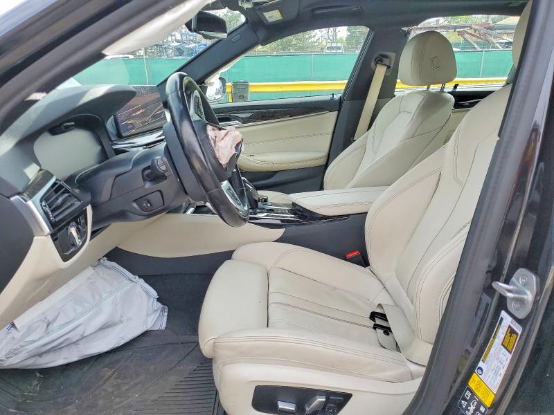 Продаж на аукціоні авто 2022 Bmw 530, vin: WBA13BJ09NWX55199, номер лоту: 49419146
