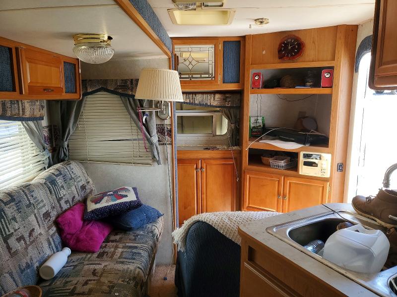 Продажа на аукционе авто 2002 Fleetwood Travel, vin: 1EA1F292932803971, номер лота: 50756676