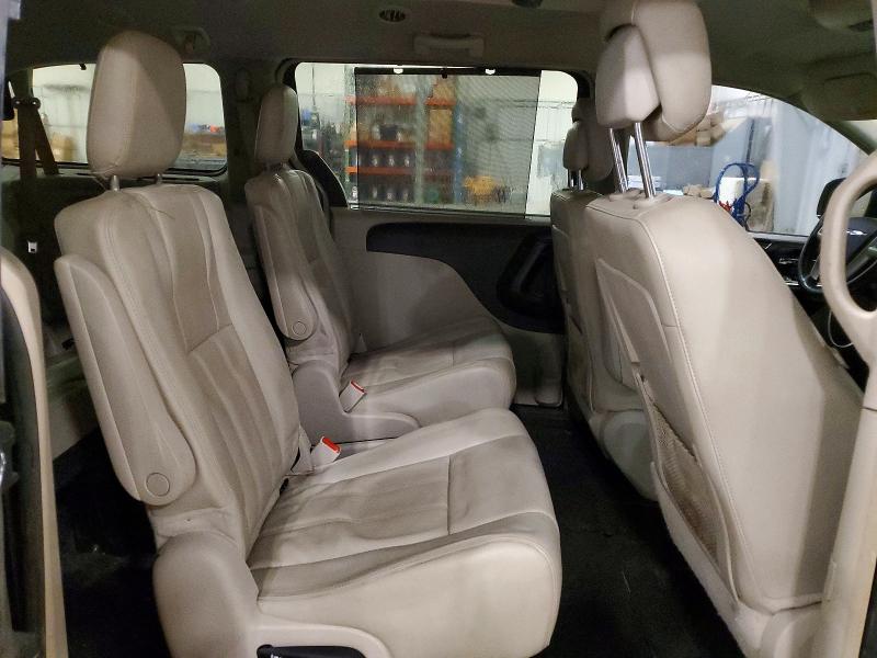 Aukcja sprzedaży 2015 Chrysler Town & Country, vin: 2C4RC1CG5FR520416, numer aukcji: 50167156