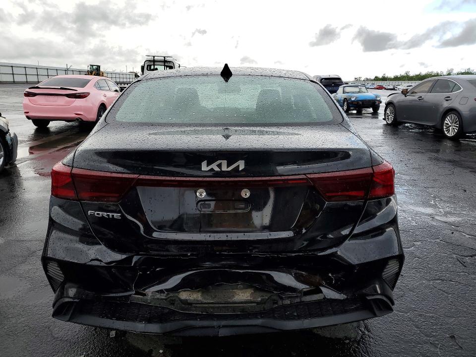 Aukcja sprzedaży 2022 Kia Forte, vin: 3KPF24AD6NE499012, numer aukcji: 50488096