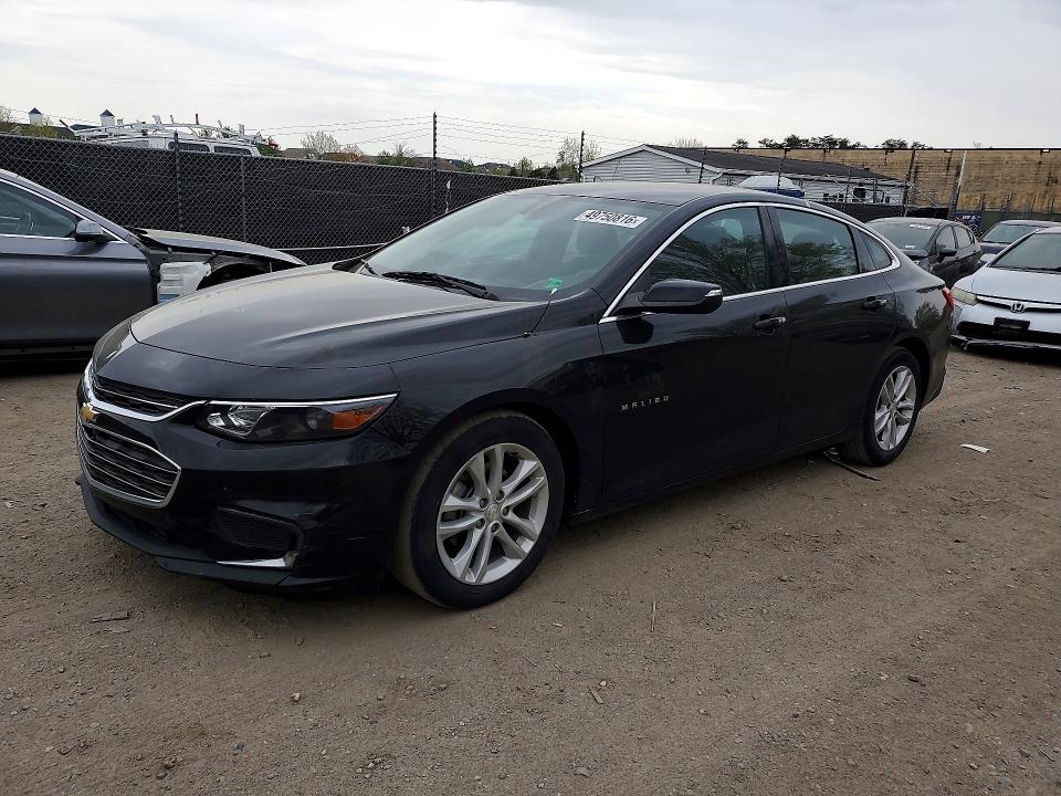 Aukcja sprzedaży 2018 Chevrolet Malibu, vin: 1G1ZF5SU4JF291161, numer aukcji: 49750816