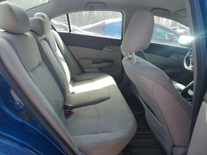 Aukcja sprzedaży 2012 Honda Civic, vin: 2HGFB2F41CH029664, numer aukcji: 50260106