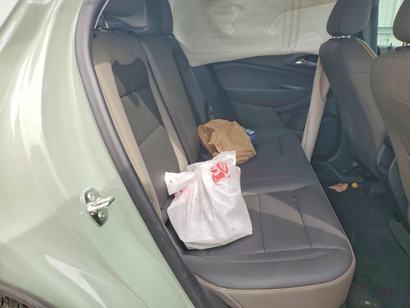 51538676 :رقم المزاد ، KL77LKEP0SC119057 vin ، 2025 Chevrolet Trax مزاد بيع