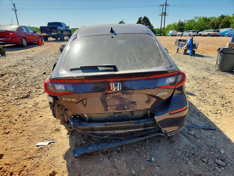 Продаж на аукціоні авто 2024 Honda Civic, vin: 19XFL1H8XRE026837, номер лоту: 50567666