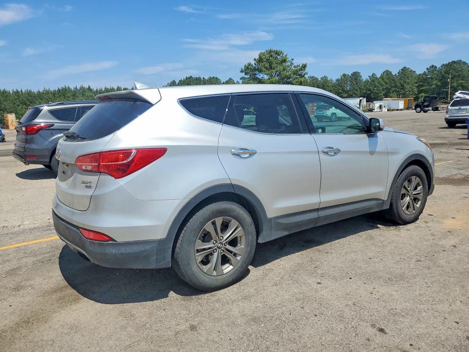 Продажа на аукционе авто 2014 Hyundai Santa Fe Sport, vin: 5XYZTDLB3EG139267, номер лота: 48543576