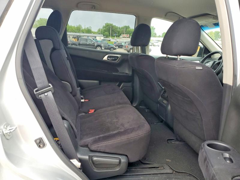 51366386 :رقم المزاد ، 5N1AR2MM1DC641614 vin ، 2013 Nissan Pathfinder مزاد بيع