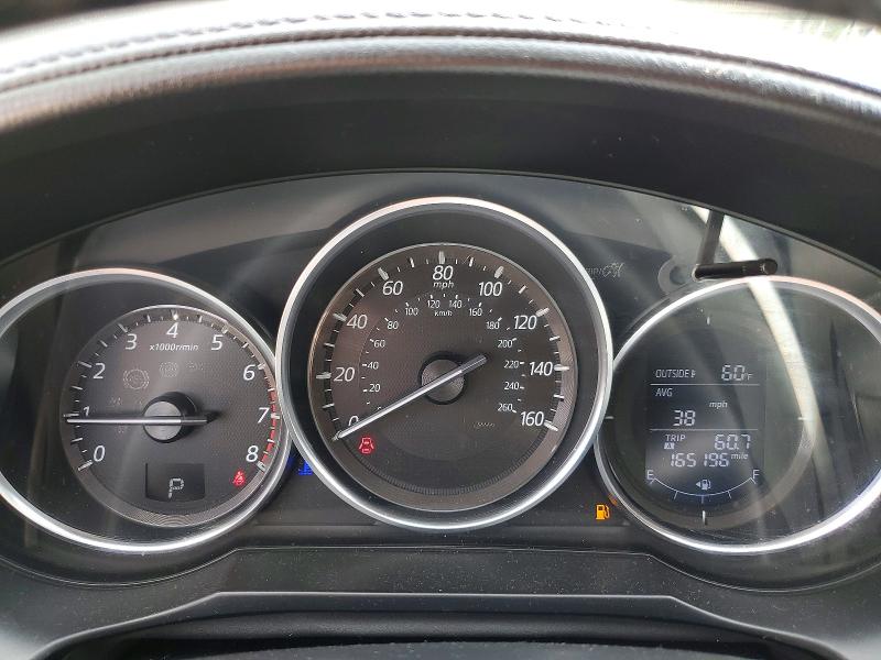 50356006 :رقم المزاد ، JM1GJ1U54G1425944 vin ، 2016 Mazda 6 مزاد بيع