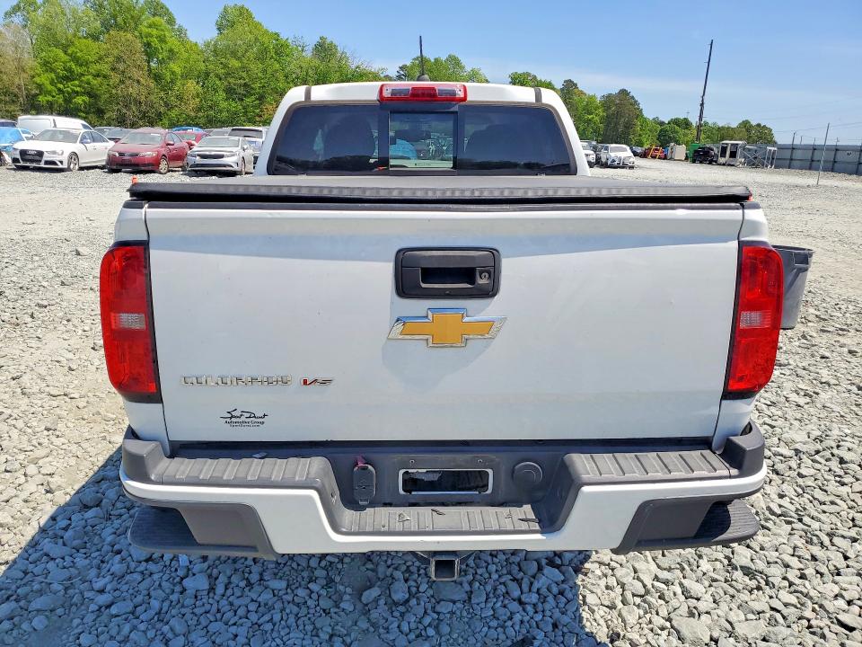 Aukcja sprzedaży 2018 Chevrolet Colorado, vin: 1GCGTDEN4J1184971, numer aukcji: 49876056