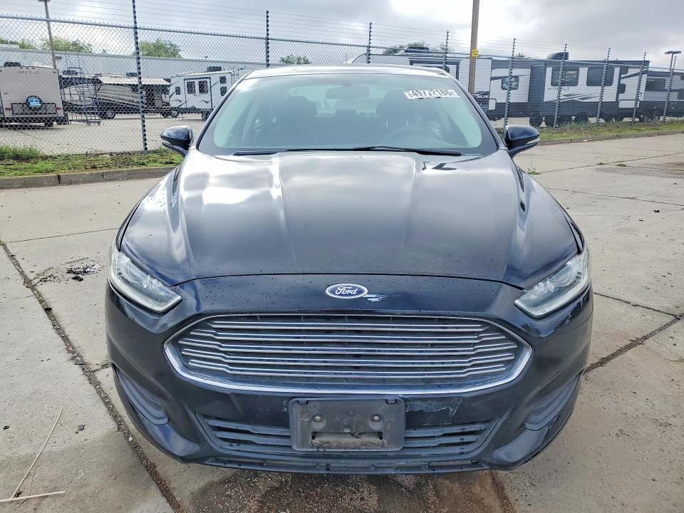 Продажа на аукционе авто 2016 Ford Fusion, vin: 3FA6P0H75GR148135, номер лота: 49772186