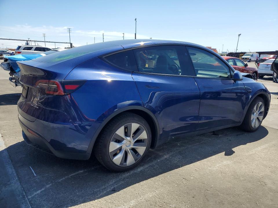 Aukcja sprzedaży 2023 Tesla Model Y, vin: 7SAYGAEE4PF872429, numer aukcji: 49005386