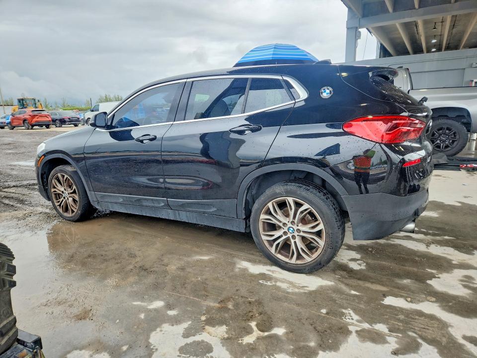 50190946 :رقم المزاد ، WBXYJ5C37JEF71918 vin ، 2018 Bmw X2 مزاد بيع
